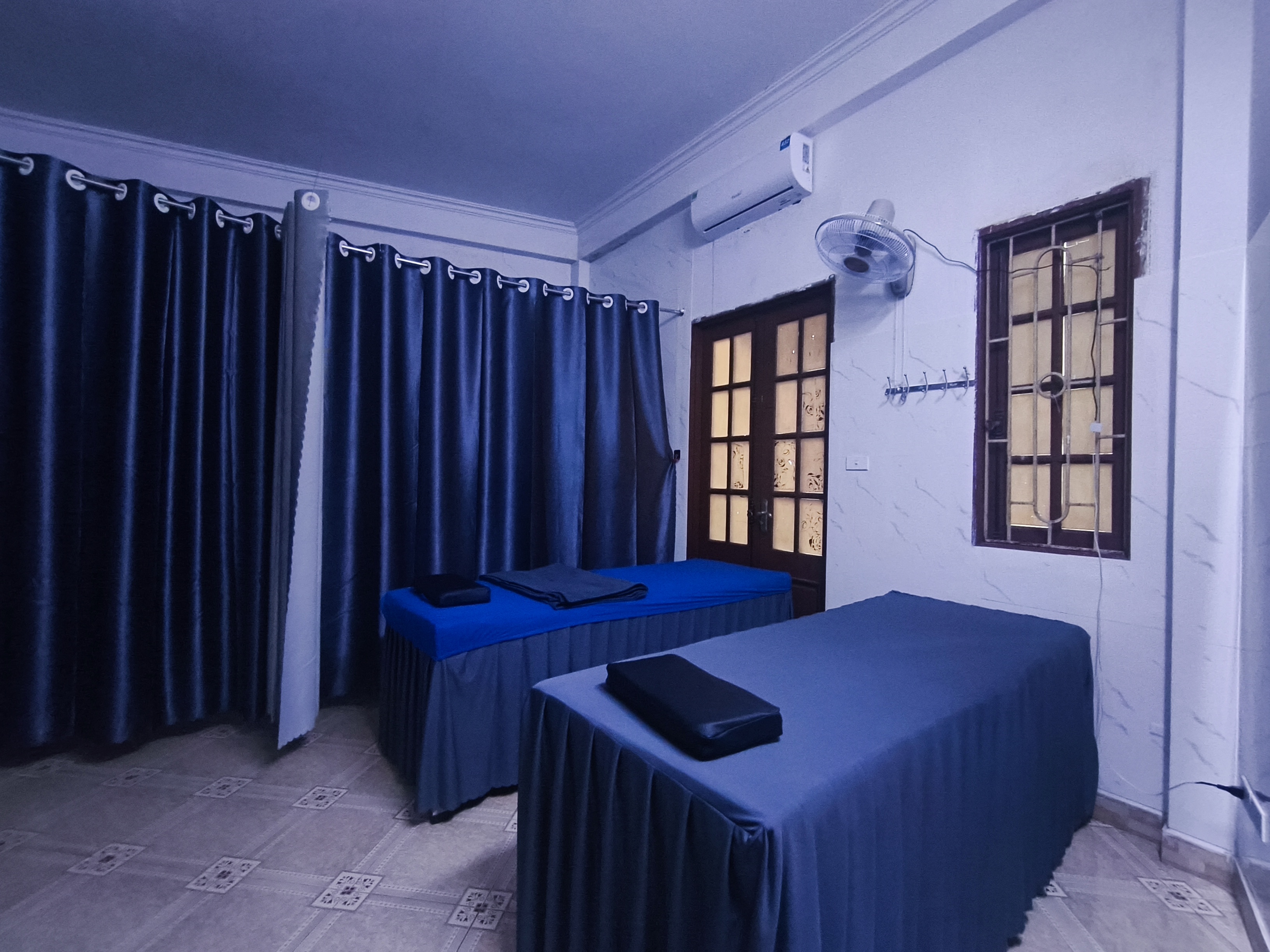 Hoạt động thực tế tại cơ sở Phương Nam